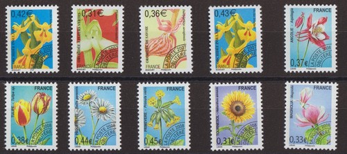 Timbres france neufs - timbres,
