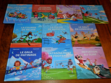Lot 20 Livres Jeunesse Mc Do