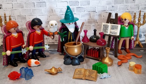 Playmobil harry potter ron - playmobil,