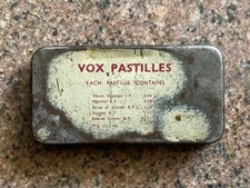 Vintage Ancien Rare PARRY'S