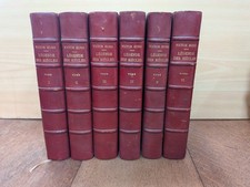livre ancien- Victor Hugo -