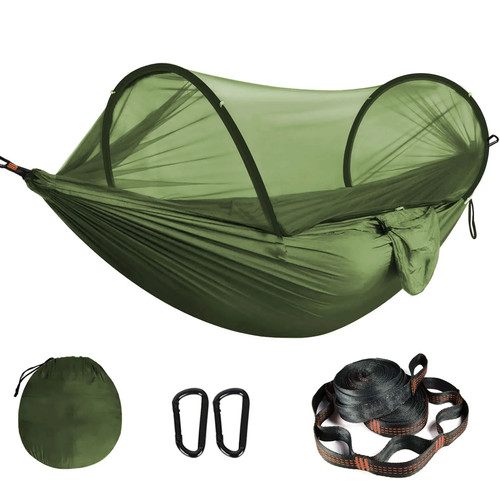 Hamac ultra léger 270x140cm - hamac, ultra-léger