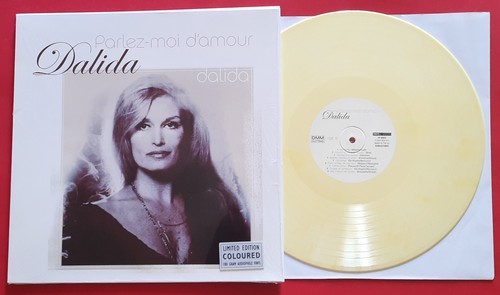Dalida pressage anglais - dalida,