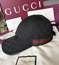 gucci cap