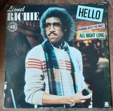 LIONEL RICHIE  MAXI SINGLE 45