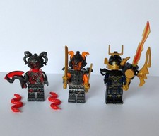 LEGO - Personnage NINJA GO