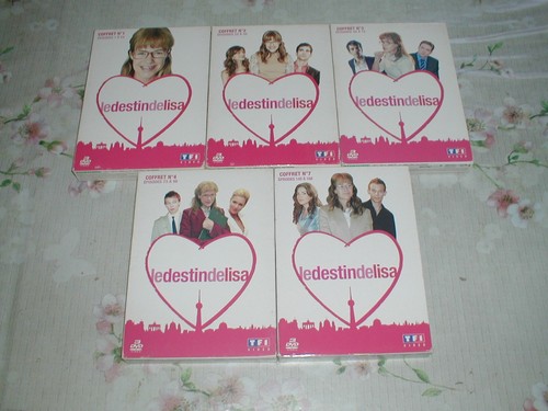 Dvd destin lisa 5 - destin, de