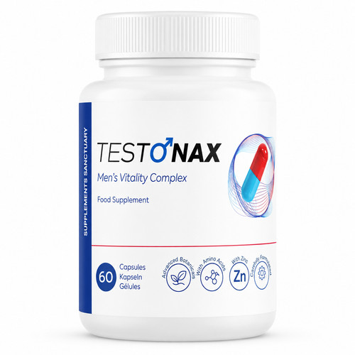 Testonax gélules - testonax,