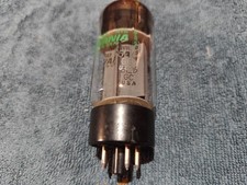 Tube électronique sylvania