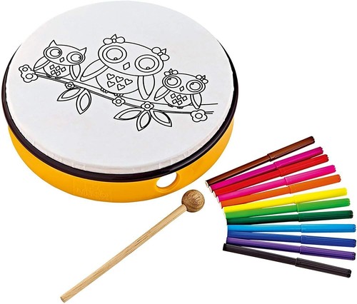Meinl percussion frame drum - percussion,