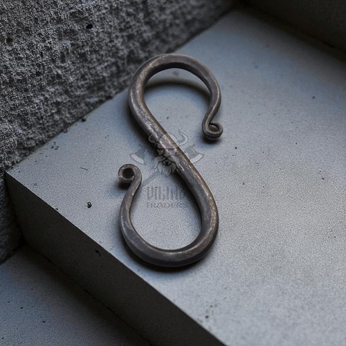 Viking hand forged - forged, s