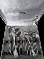 Service  à poissons