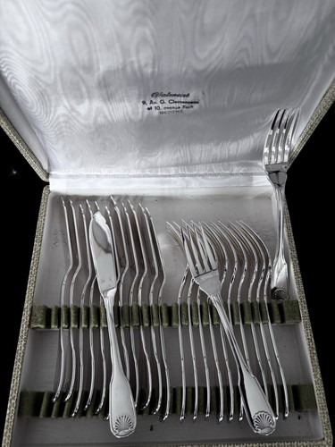 Service poissons - service,