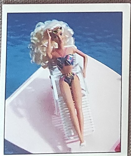 Barbie panini 1993 204 - panini, n°