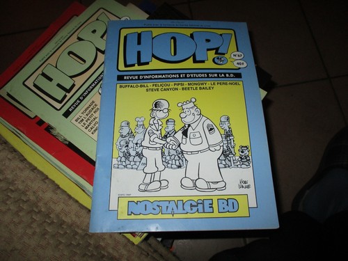 Hop buffalo bill - n°, 67