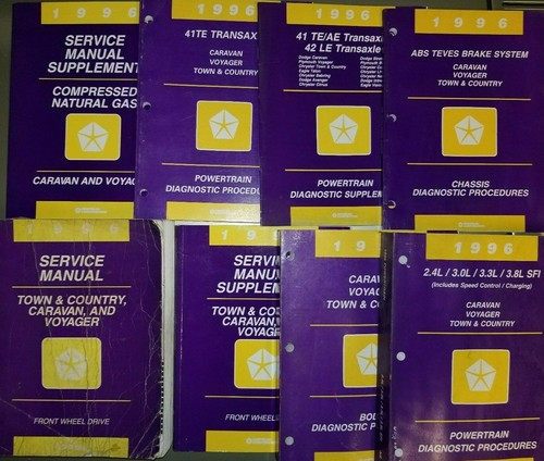 Lot manuels d entretien - lot,