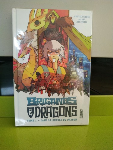 Brigands dragons tome hi - et, 1