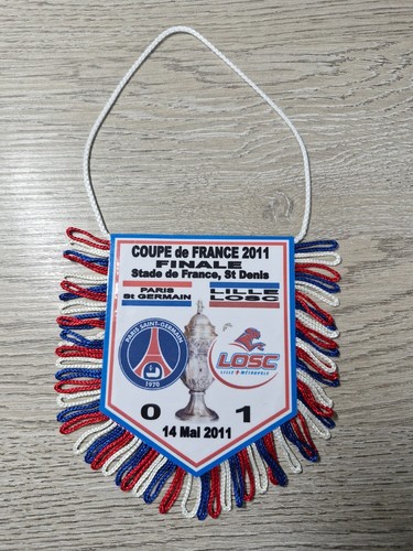 Fanion football finale coupe - football,