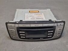 Autoradio CD MP3 Bluetooth - Citroen C1 I / Peugeot 107 / Toyota Aygo I