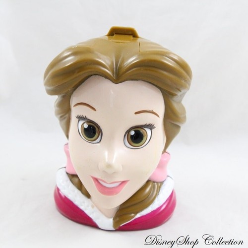 Tête princesse belle - la,