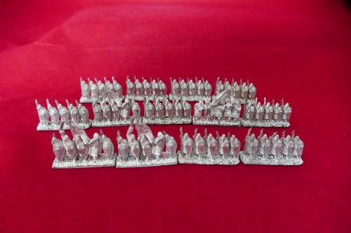 Figurines warmaster armée - figurines,