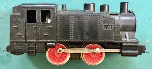 Jouef locomotive vapeur - locomotive, à