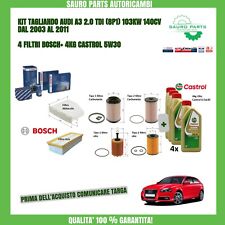 Set Entretien Bosch Audi A3