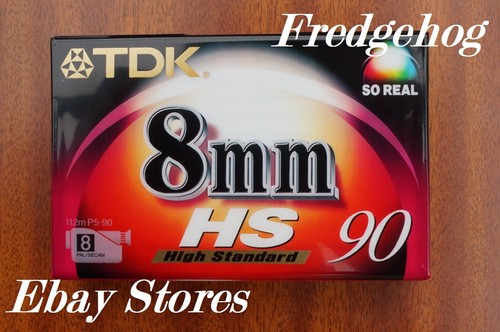 Une cassette tdk hs - une,