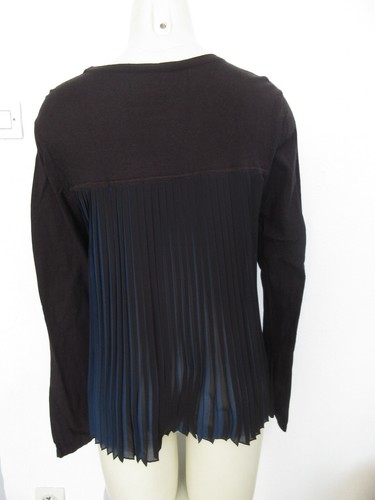 Gilet noir miss captain taille - noir,