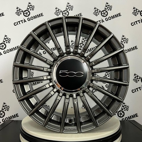 Jantes alliage anthracite - en,