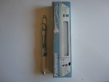 Tube lampe lumière blanche 8W Paulmann, neuf dans son emballage d'origine