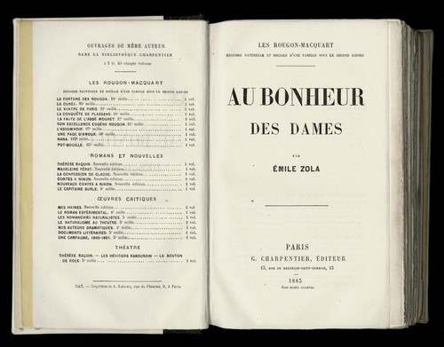 1883 emile zola au - 1883,