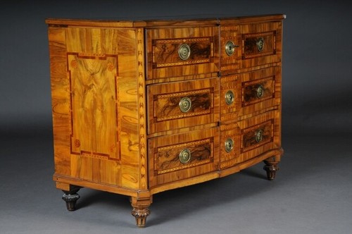 Commode baroque classicisme - baroque, /
