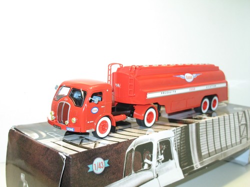 Somua jl17 citerne - citerne, esso