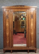 Armoire époque Art Deco en