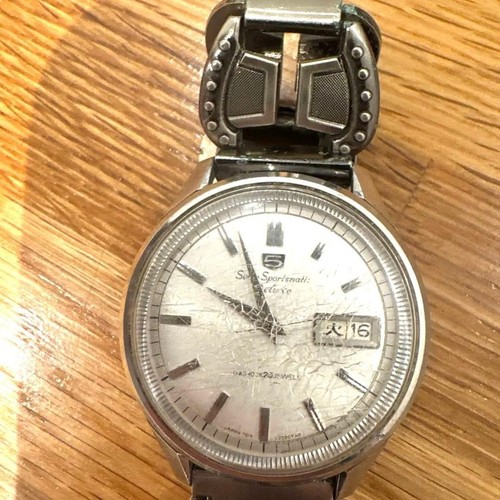 Montre automatique vintage