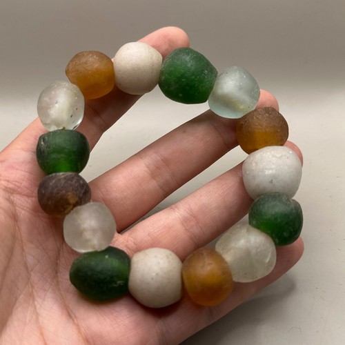 Bracelet ancien perles - bracelet, de