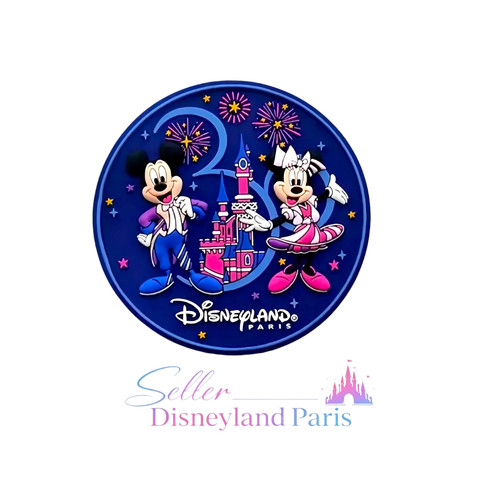Magnet ans disneyland paris - disneyland,