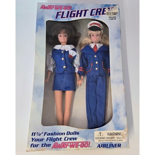 Vision toy vintage dolls - vision,