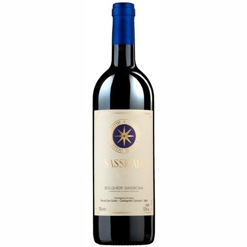 Sassicaia bolgheri doc - sassicaia,