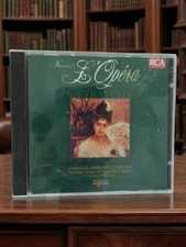 CD musique classique opéra