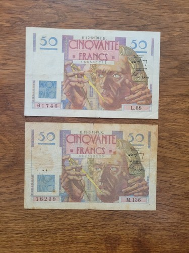 France lot billets - france,
