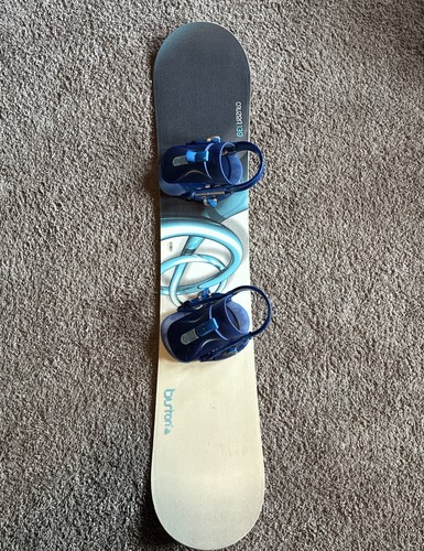 Burton cruzer 139 snowboard - 139,