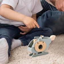 Avion en bois Jouet en bois