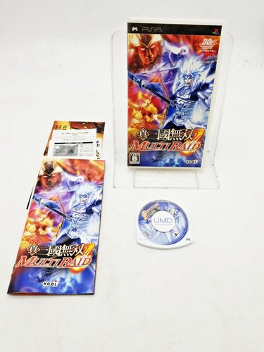 Sony psp shin - psp, musou