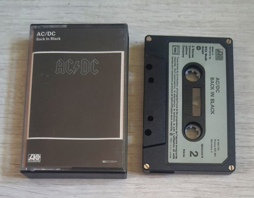 Rare cassette audio vintage - rare,