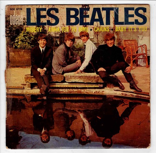 The beatles misery 7 - the,