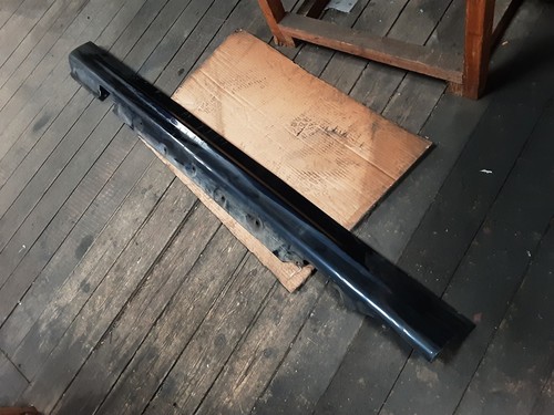 Garniture seuil porte bmw 3 - garniture,