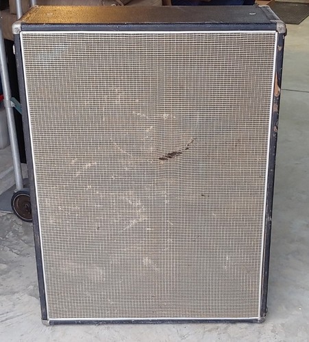Original 1968 unloaded fender - original,