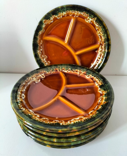 Suite assiettes à - de,